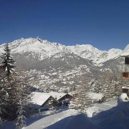 Apartmán Les D'arrondaz - 3 Pieces 4/6 Personnes Mae-2920 *