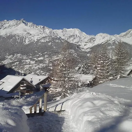 Les D'arrondaz - 3 Pieces 4/6 Personnes Mae-2920 * Modane