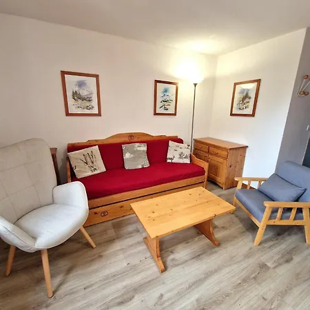 Les D'arrondaz - 3 Pieces 4/6 Personnes Mae-2920 * Modane