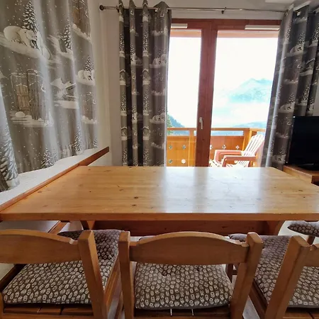 Apartmán Les D'arrondaz - 3 Pieces 4/6 Personnes Mae-2920 Modane