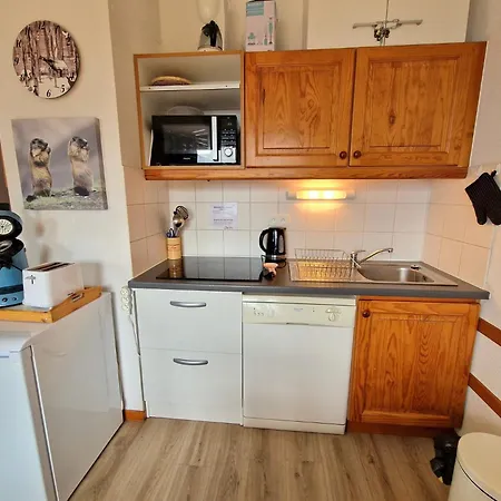 Les D'arrondaz - 3 Pieces 4/6 Personnes Mae-2920 Apartamento Modane