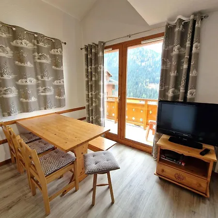 Apartmán Les D'arrondaz - 3 Pieces 4/6 Personnes Mae-2920 Modane