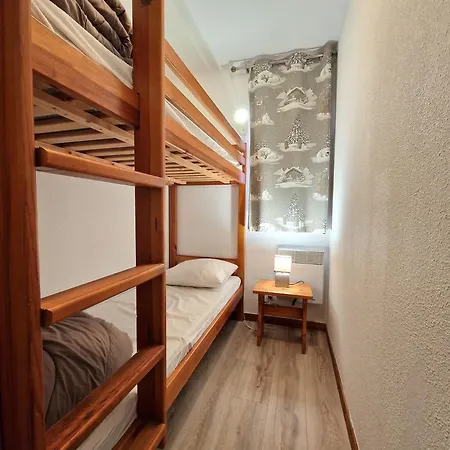 Les D'arrondaz - 3 Pieces 4/6 Personnes Mae-2920
